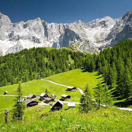 Apartman Ramsau Apartman Ramsau am Dachstein Kültér fotó