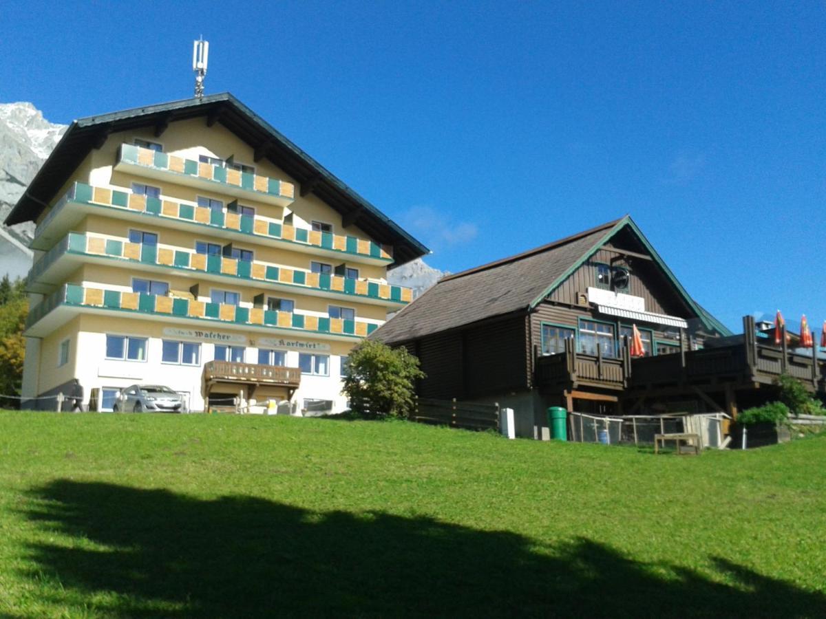 Apartman Ramsau Apartman Ramsau am Dachstein Kültér fotó