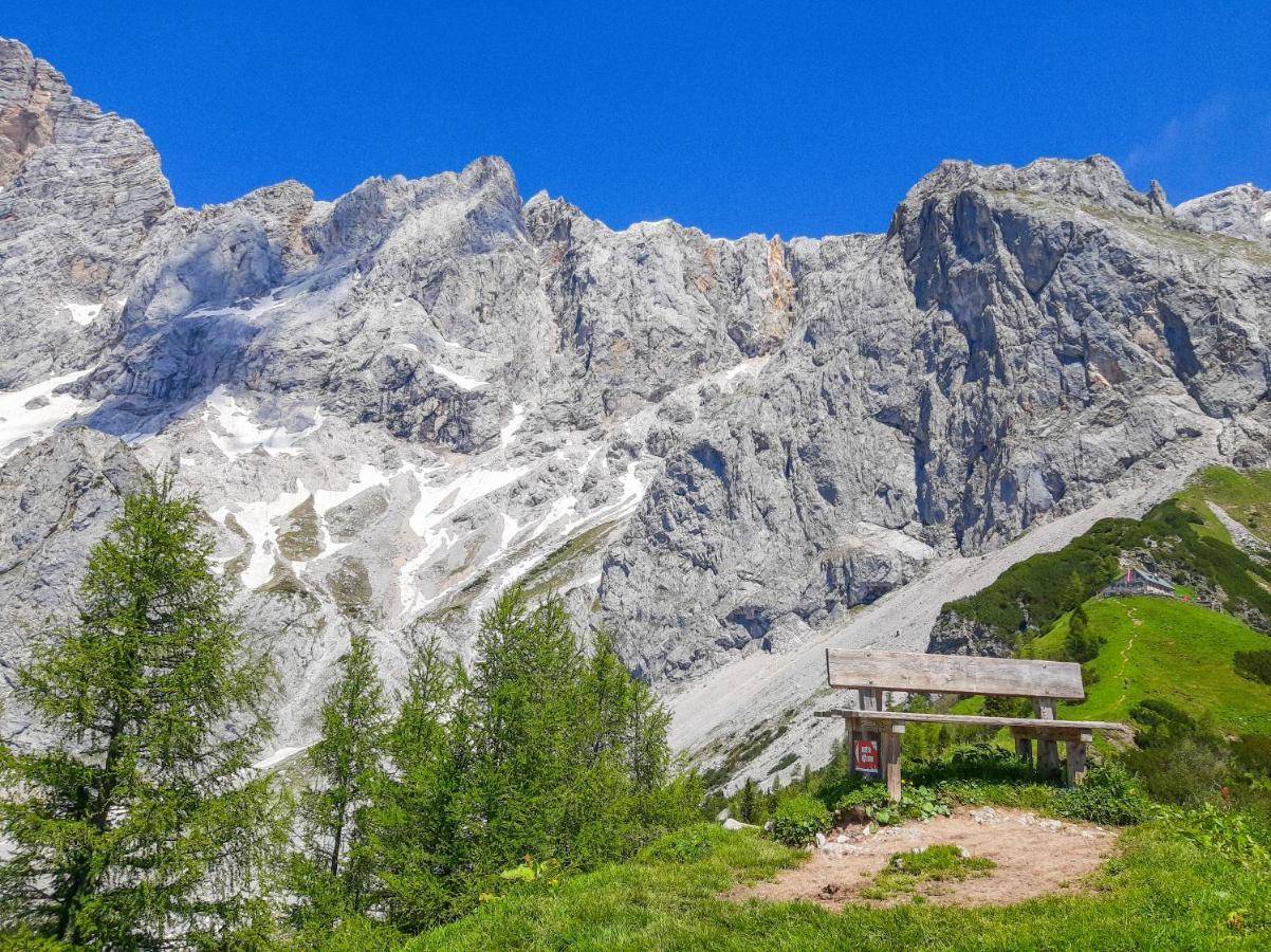 Apartman Ramsau Apartman Ramsau am Dachstein Kültér fotó