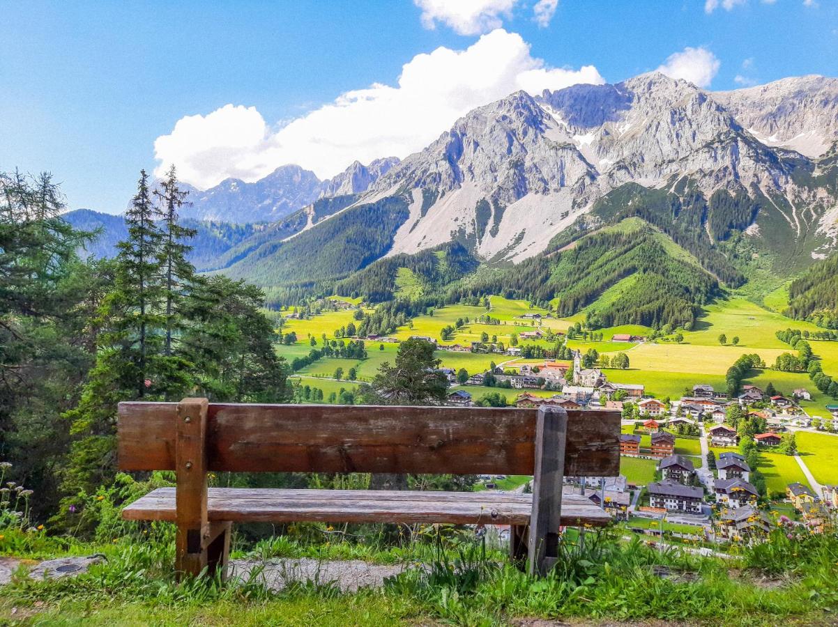 Apartman Ramsau Ramsau am Dachstein Kültér fotó