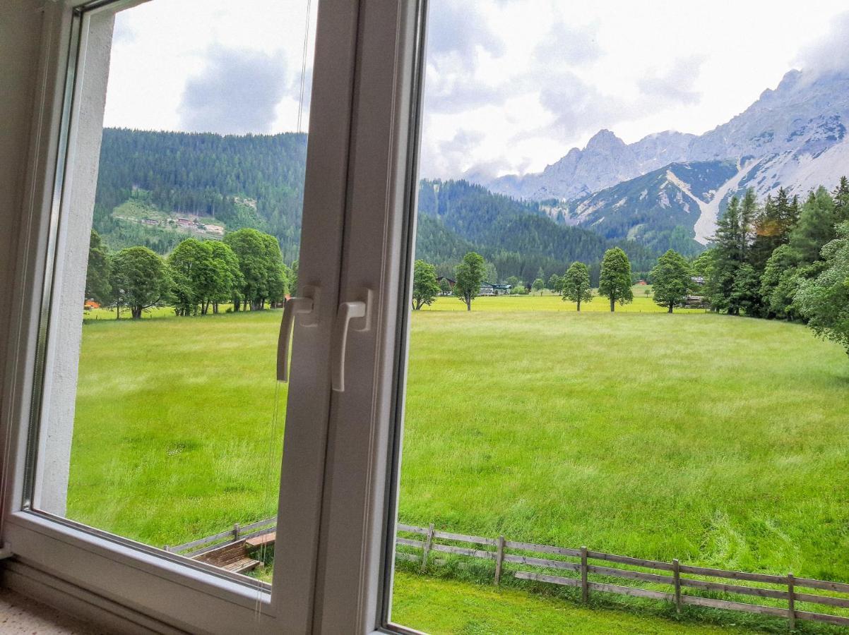 Apartman Ramsau Apartman Ramsau am Dachstein Kültér fotó